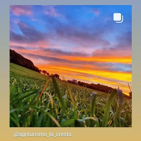 Farm stay La Cresta