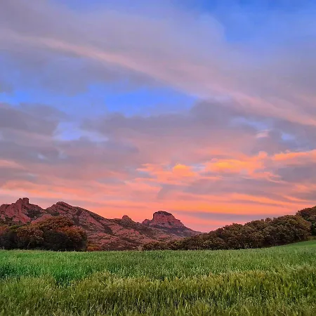 La Cresta Alojamento de Turismo Rural Arbus