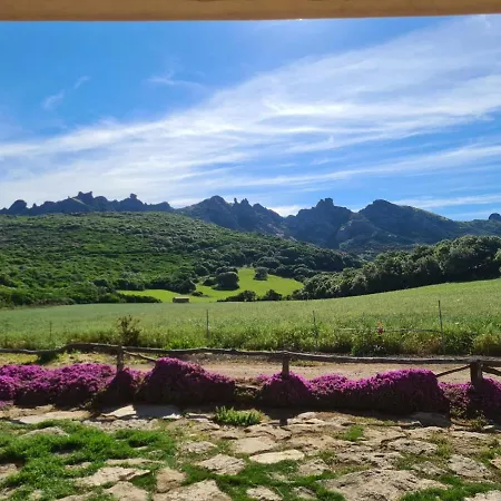 La Cresta Farm stay
