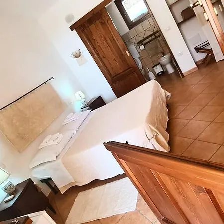 Farm stay La Cresta