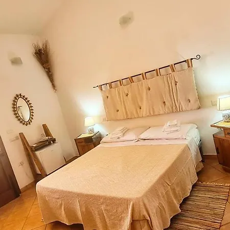 La Cresta Farm stay Arbus