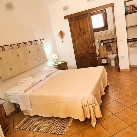 La Cresta Farm stay *