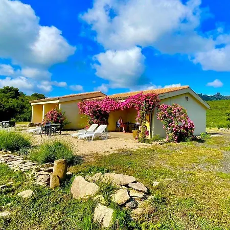 La Cresta Farm stay