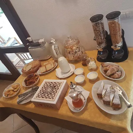 La Cresta Farm stay
