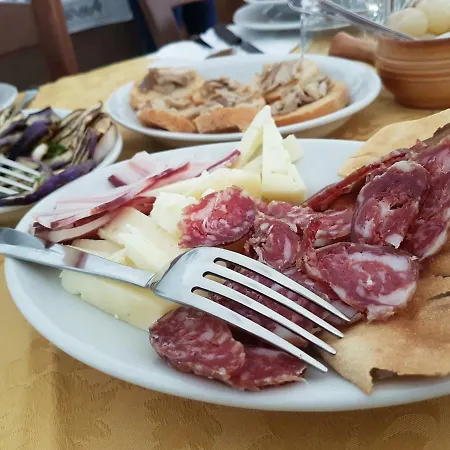Farm stay La Cresta Arbus